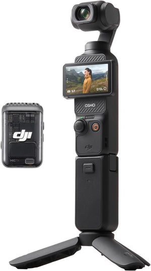 Streaming/Vending Camera