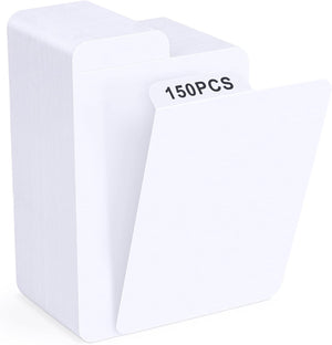 Tagged Card Dividers