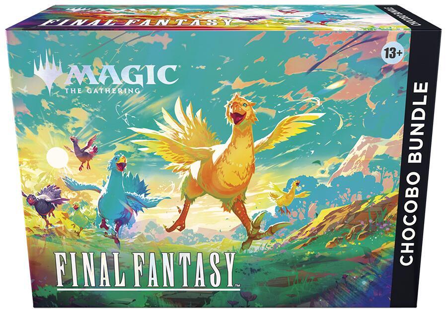 FINAL FANTASY - Chocobo Bundle - FINAL FANTASY