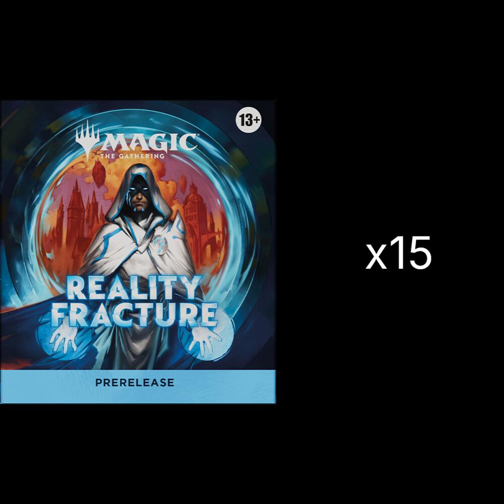 Reality Fracture - Prerelease Case