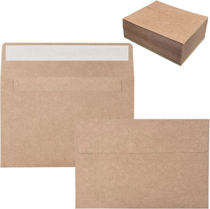 Kraft Envelope