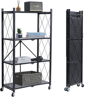 Folding Shelves