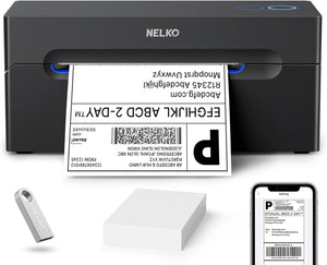 Nelko Thermal Label Printer