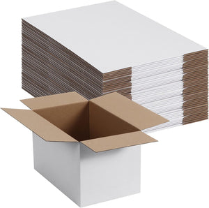 8x8x4 Boxes